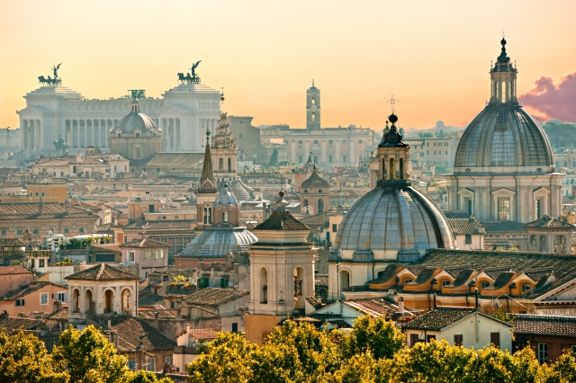 イタリア観光の中心「ローマ」。“永遠の都”の歩き方
