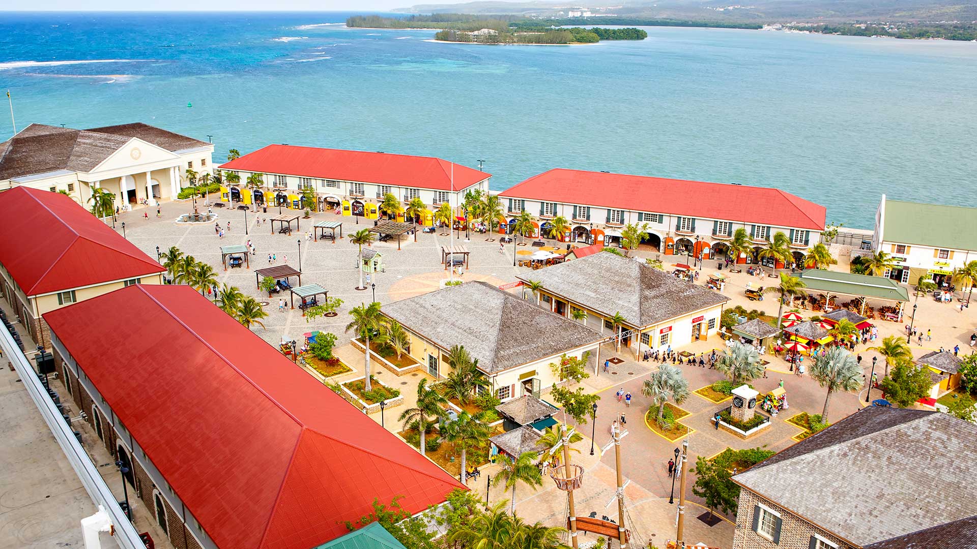 ジャマイカ観光ガイド