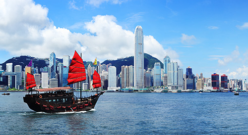 ホンコン 香港 の旅行 観光ガイド 地球の歩き方