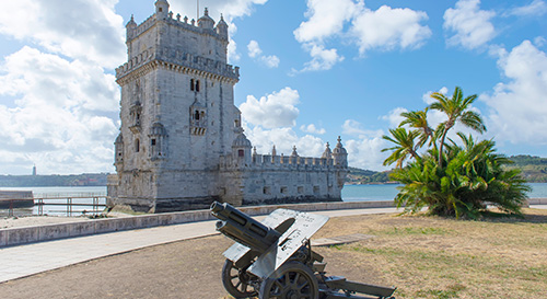 リスボンの旅行 観光ガイド 地球の歩き方