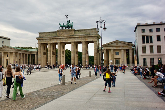 【2021年8月 ドイツ・ベルリン 旅の最新事情】ドイツ国内やEUからの観光客で賑わうベルリンの今を現地在住者がレポート（前編）