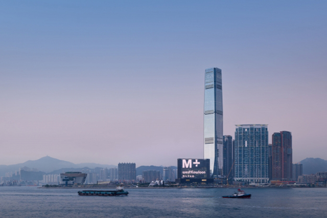 香港「西九龍文化地区」を軸にアートで巡る西九龍モデルルート