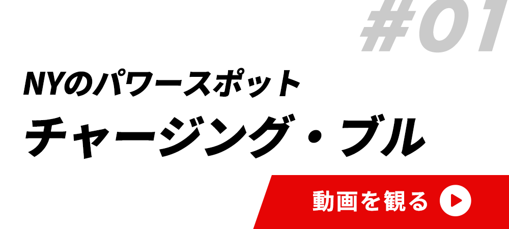 #01チャージング・ブル