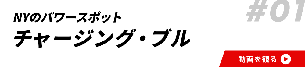 #01チャージング・ブル
