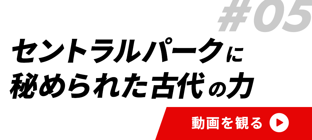 #05セントラルパークに秘められた古代の力
