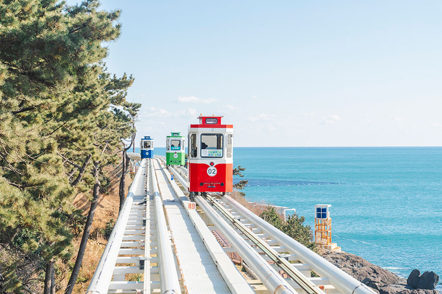 釜山2泊3日モデルコース