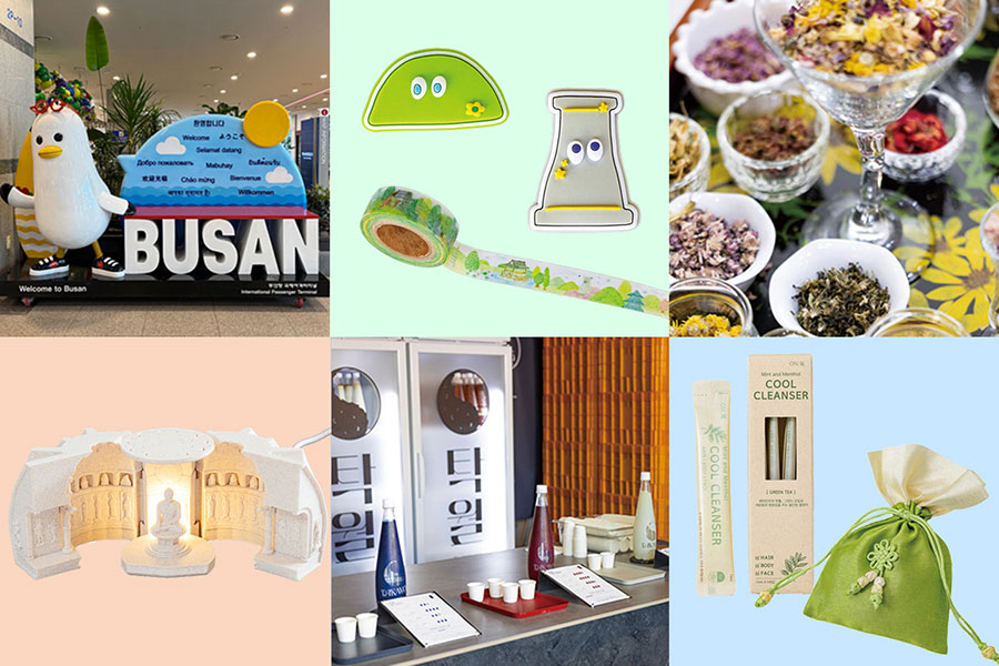 釜山・慶州・大邱で買いたいお土産リスト