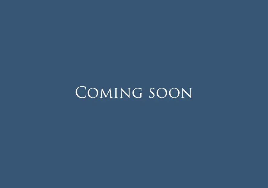 Coming Soon