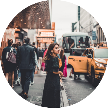 インフルエンサーSAKIE