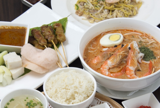 シンガポールのおすすめグルメ