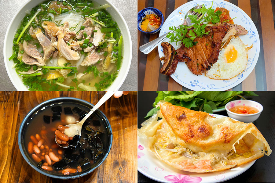 ベトナム名物＆知っておきたい食事マナー