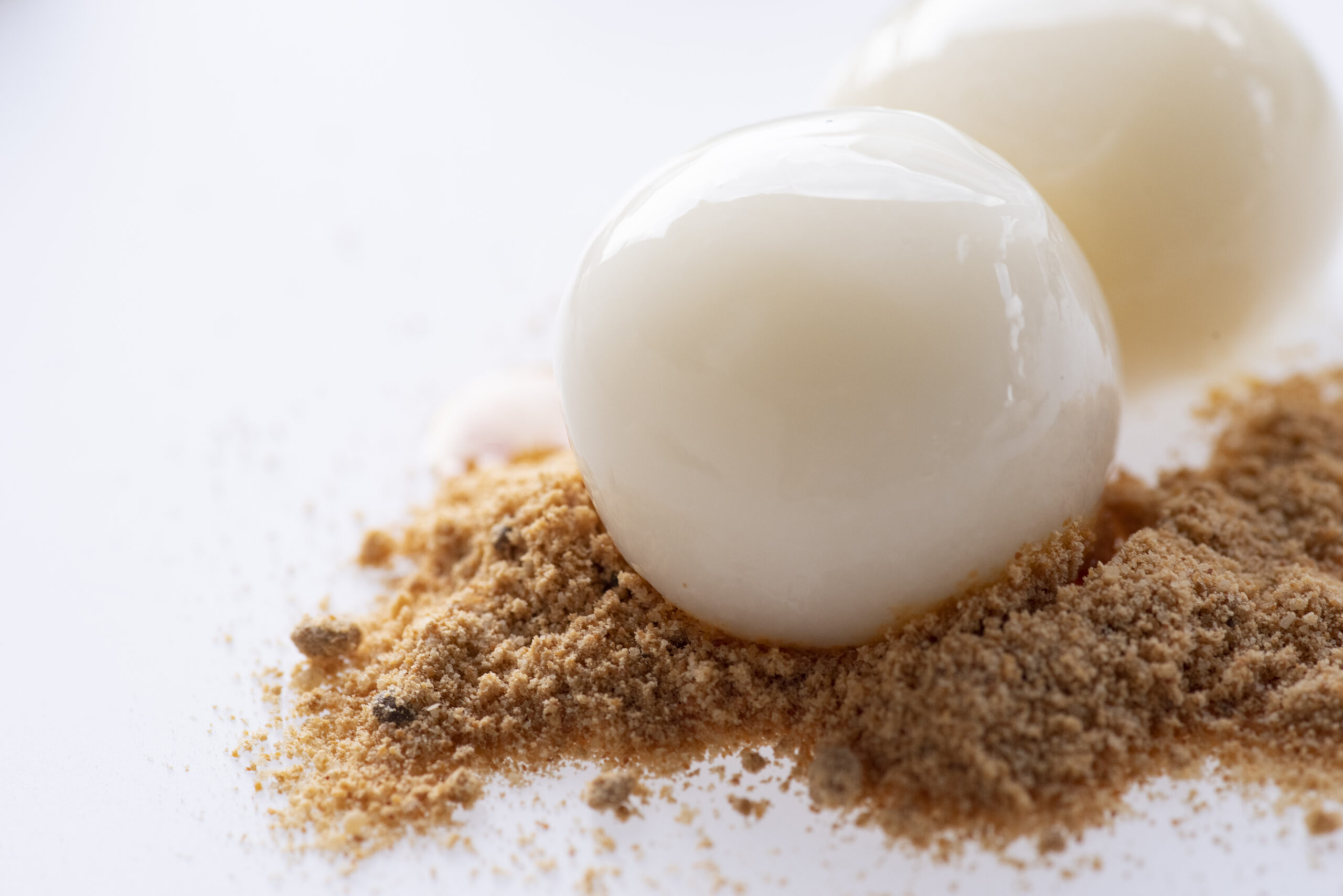 白玉屋新三郎の美しく美味しい白玉