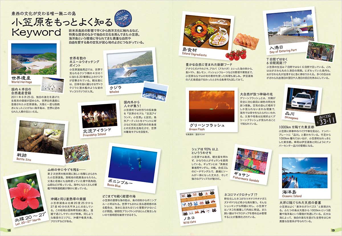 08 地球の歩き方 島旅 小笠原 父島 母島 4訂版 | 地球の歩き方
