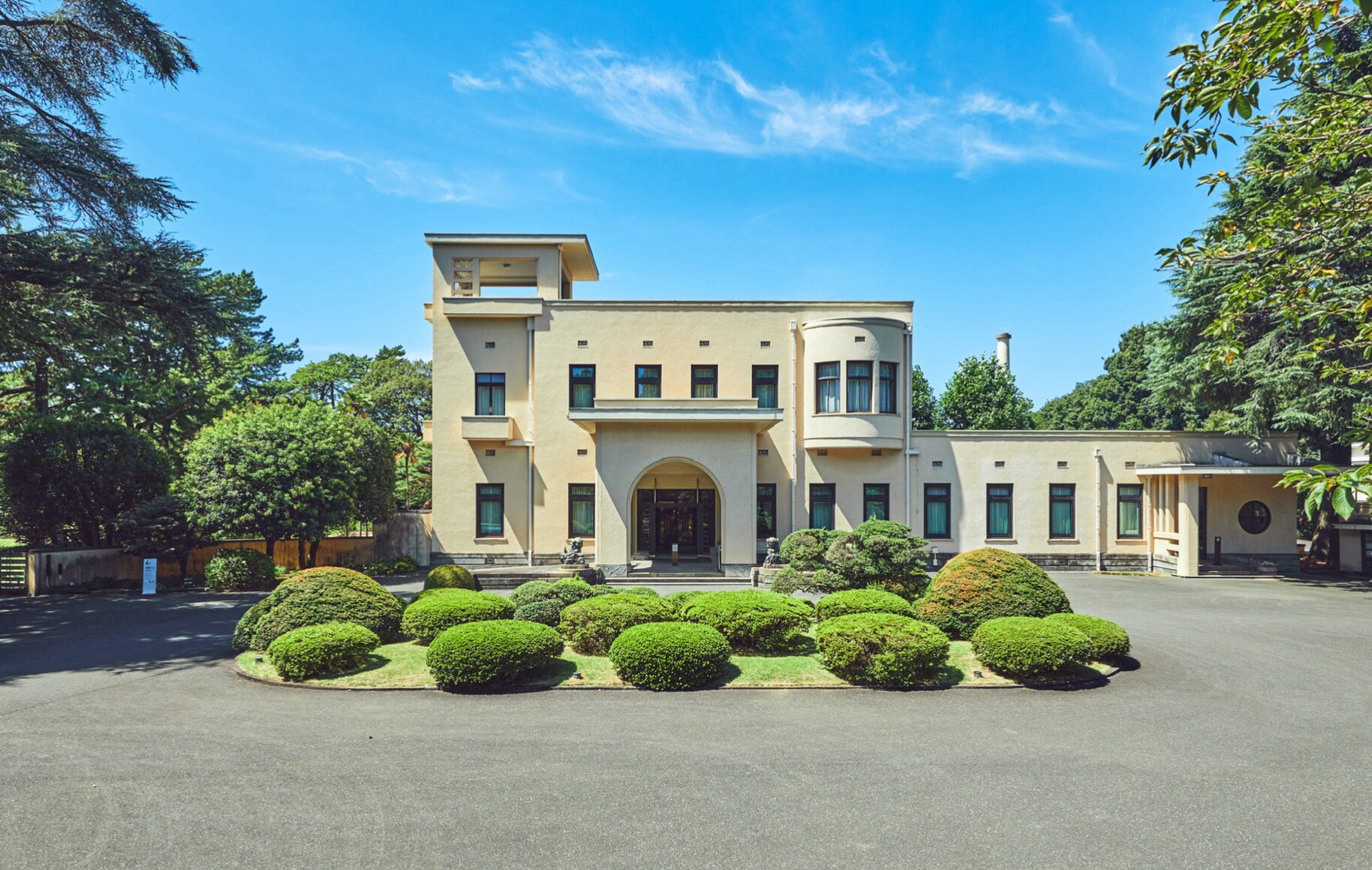 東京都】東京都庭園美術館 白金台に花開く本物のアール・デコ | 地球の