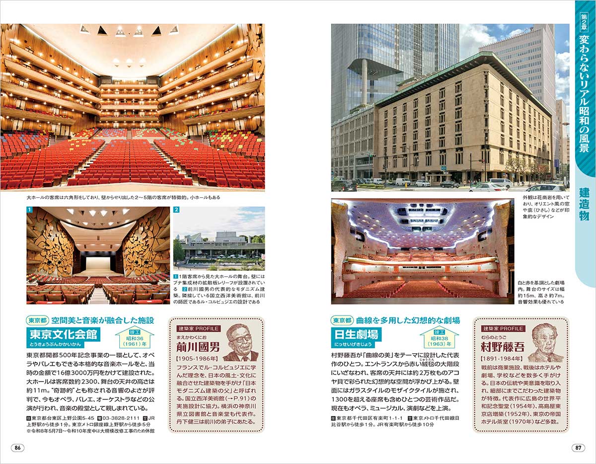 H03 昭和レトロ | 地球の歩き方