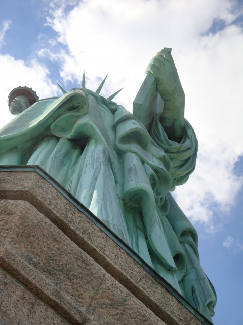 アメリカ ドル&自由の女神 毛布 ファイル:Statue of Liberty 7.jpg - Wikibooks