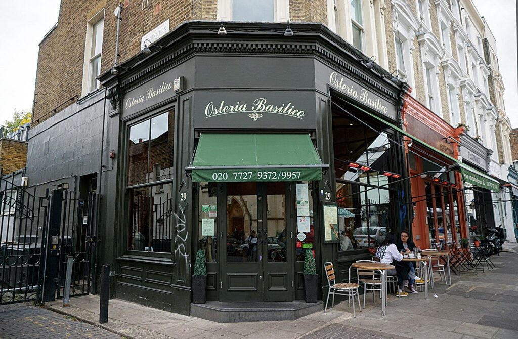 Osteria Basilico