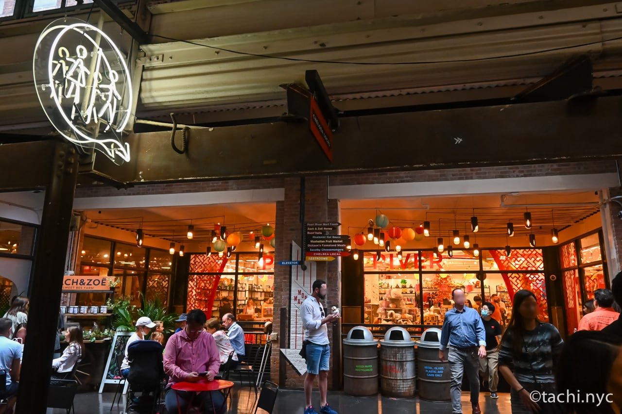 チェルシーマーケット 2,820 New York Chelsea Market Stock Photos, High-Res