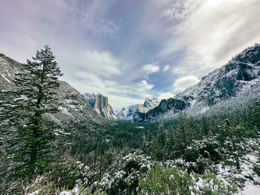 3週間ぶりにオープンしたヨセミテ国立公園 2023年3月18日 | 地球の歩き方