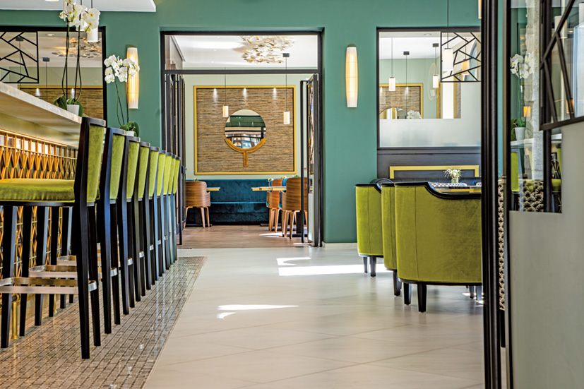 オリヴィエ・ルフレーヴ 地球の歩き方