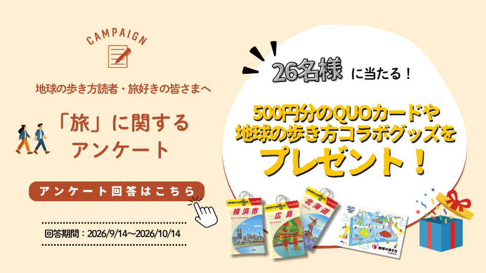 「旅」に関するアンケート