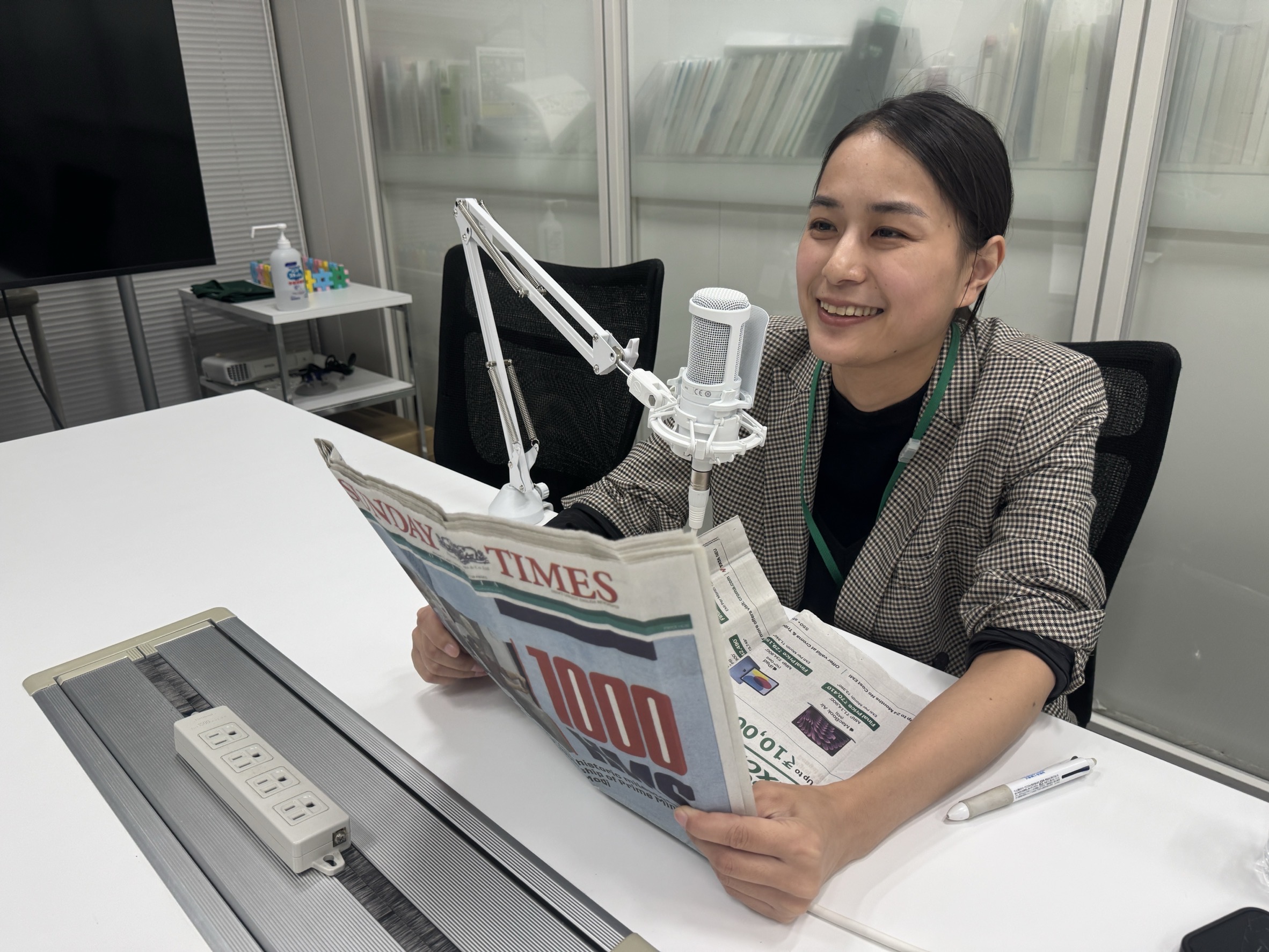 観光マーケティング事業部 中村