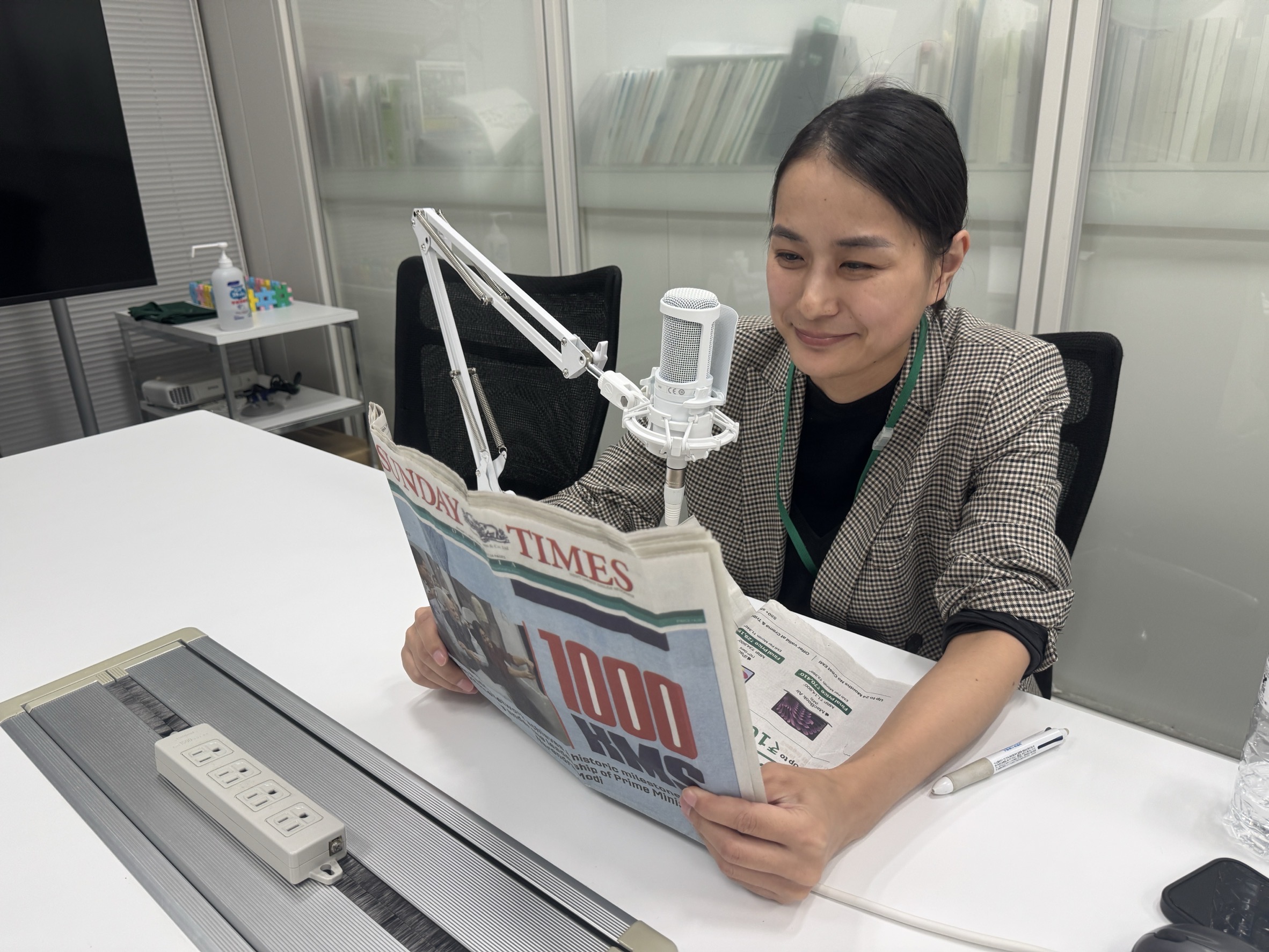 観光マーケティング事業部 中村