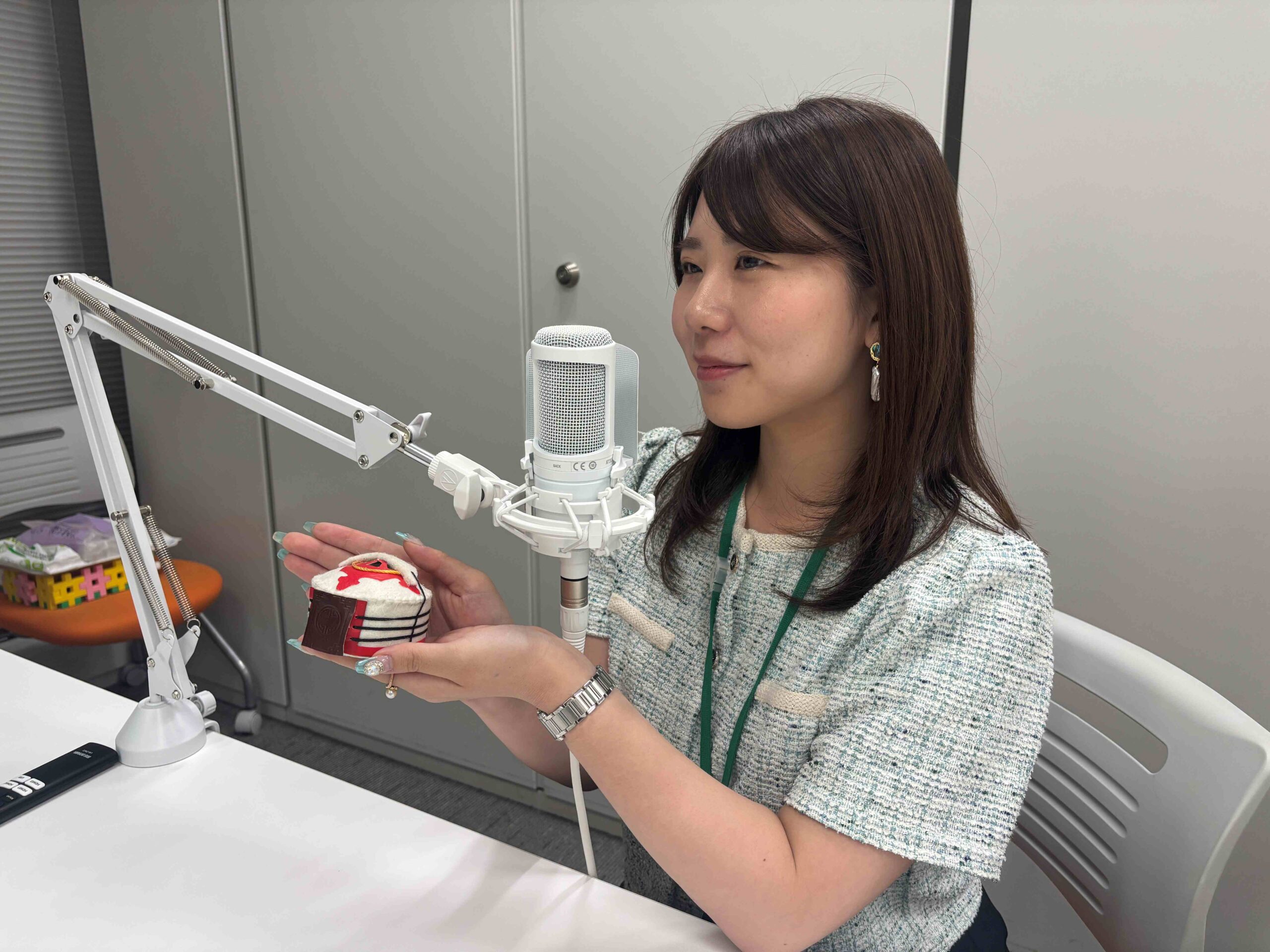 モンゴル担当 河合