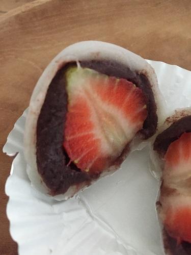 幸せ・いちご大福＠Daifuku.Jakarta | 地球の歩き方