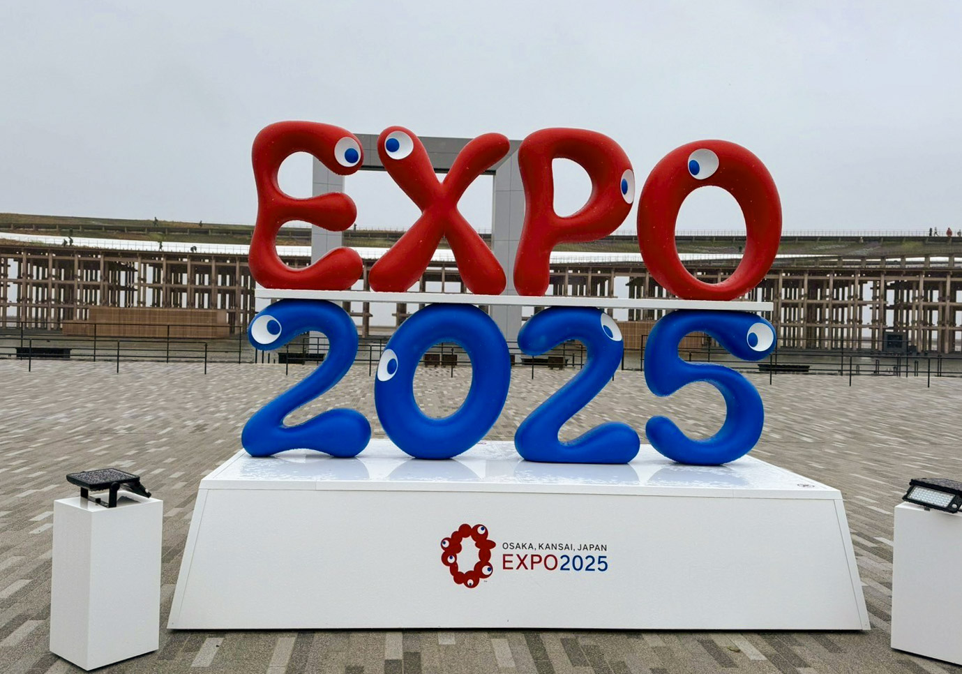 大阪】万博開幕！パビリオン探訪記 イタリア館・バチカン館編 | 地球の