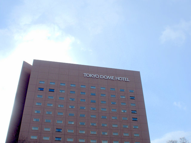TOKYODOMEHOTELSAPPOROinOdorinishi8-chome