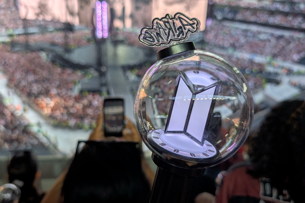 BTS LONDON