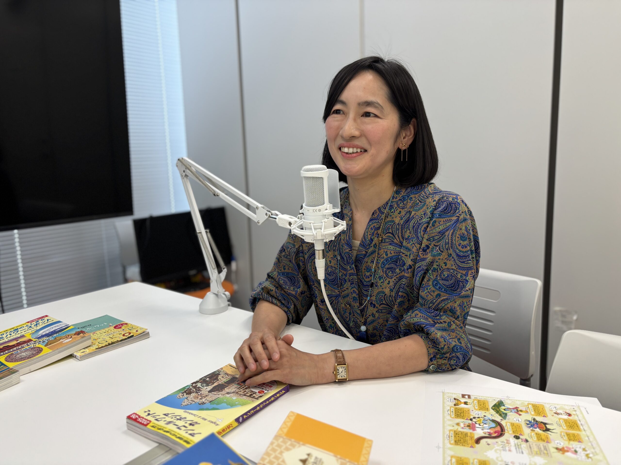創刊45周年特別企画】地球の歩き方編集室のPodcast「地球の歩き方 旅の