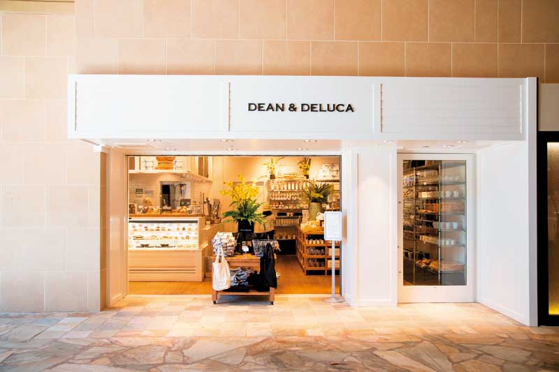 ディーン＆デルーカ ハワイ（ロイヤル・ハワイアン・センター店