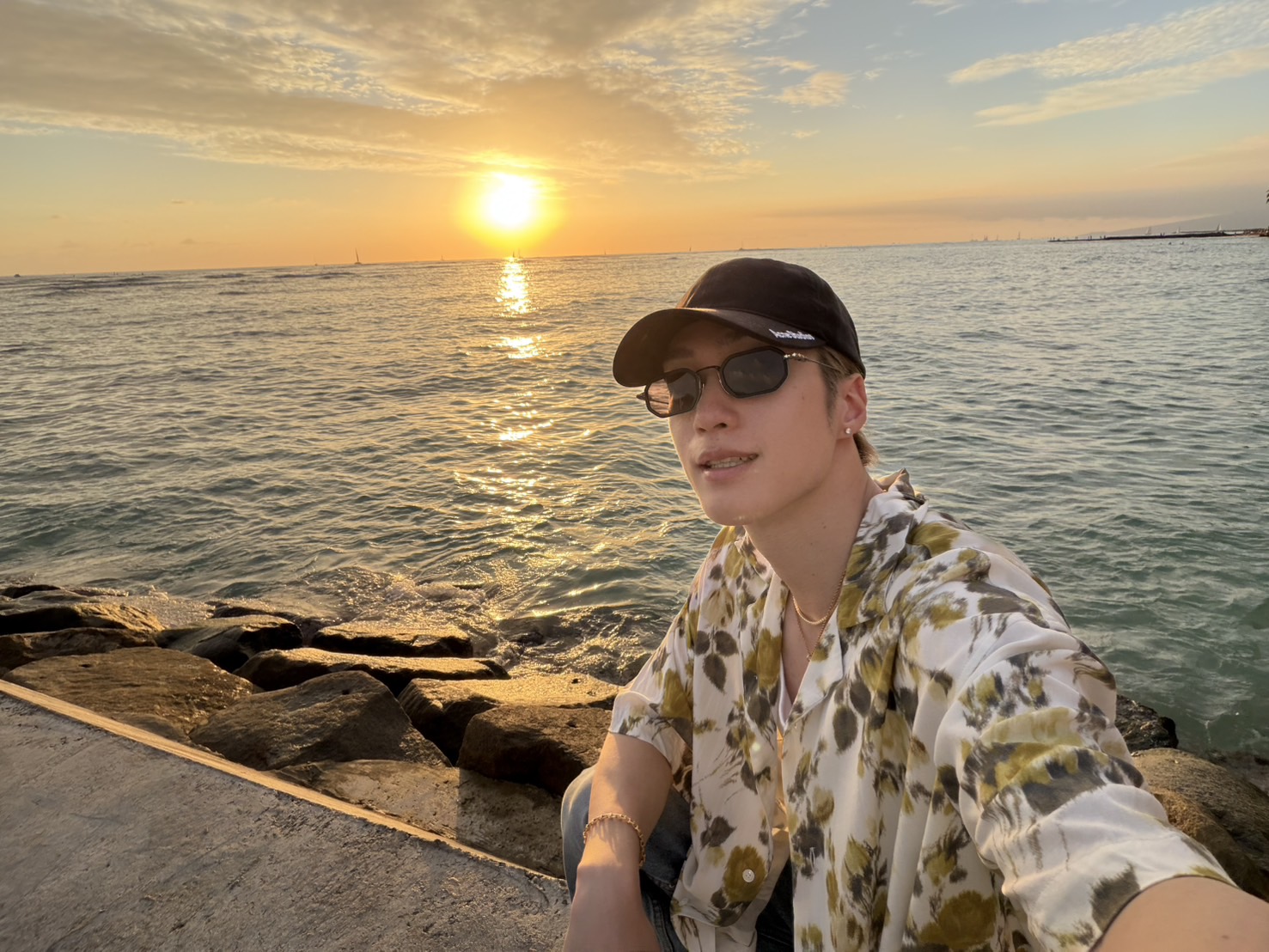 Vol.02 前編 THE RAMPAGE藤原樹 Interview「毎年ハワイでパワーを