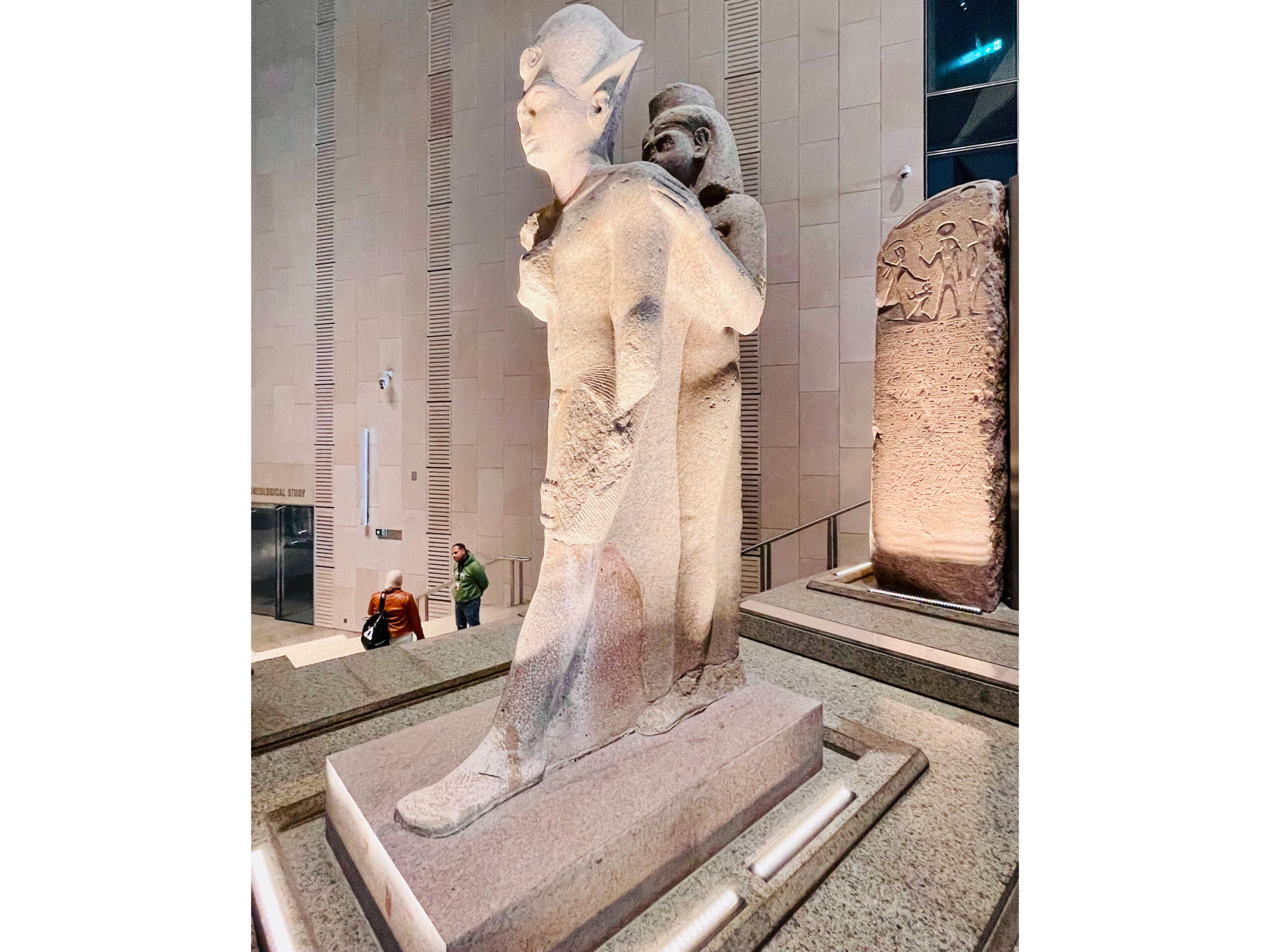 グランドオープン迫る「大エジプト博物館」を先取りチェック！ | 地球