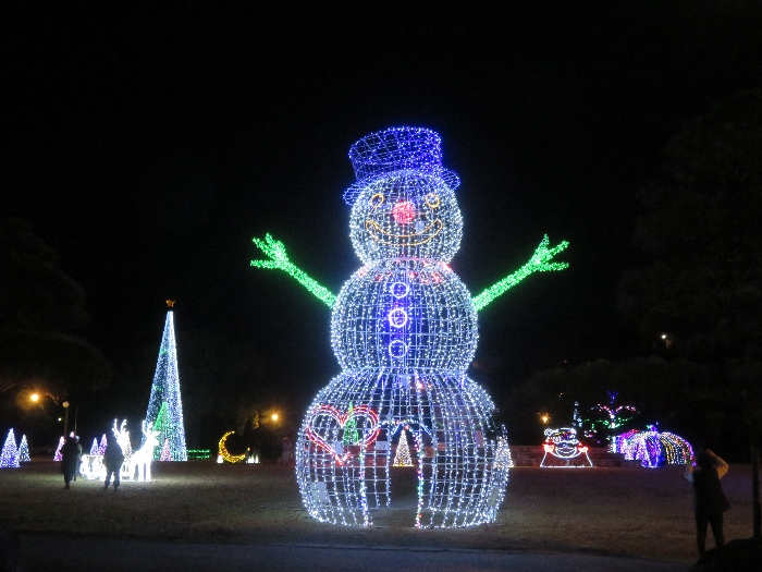 熊本県】イルミネーションが彩る幻想的ワールド「光のファンタジー菊池