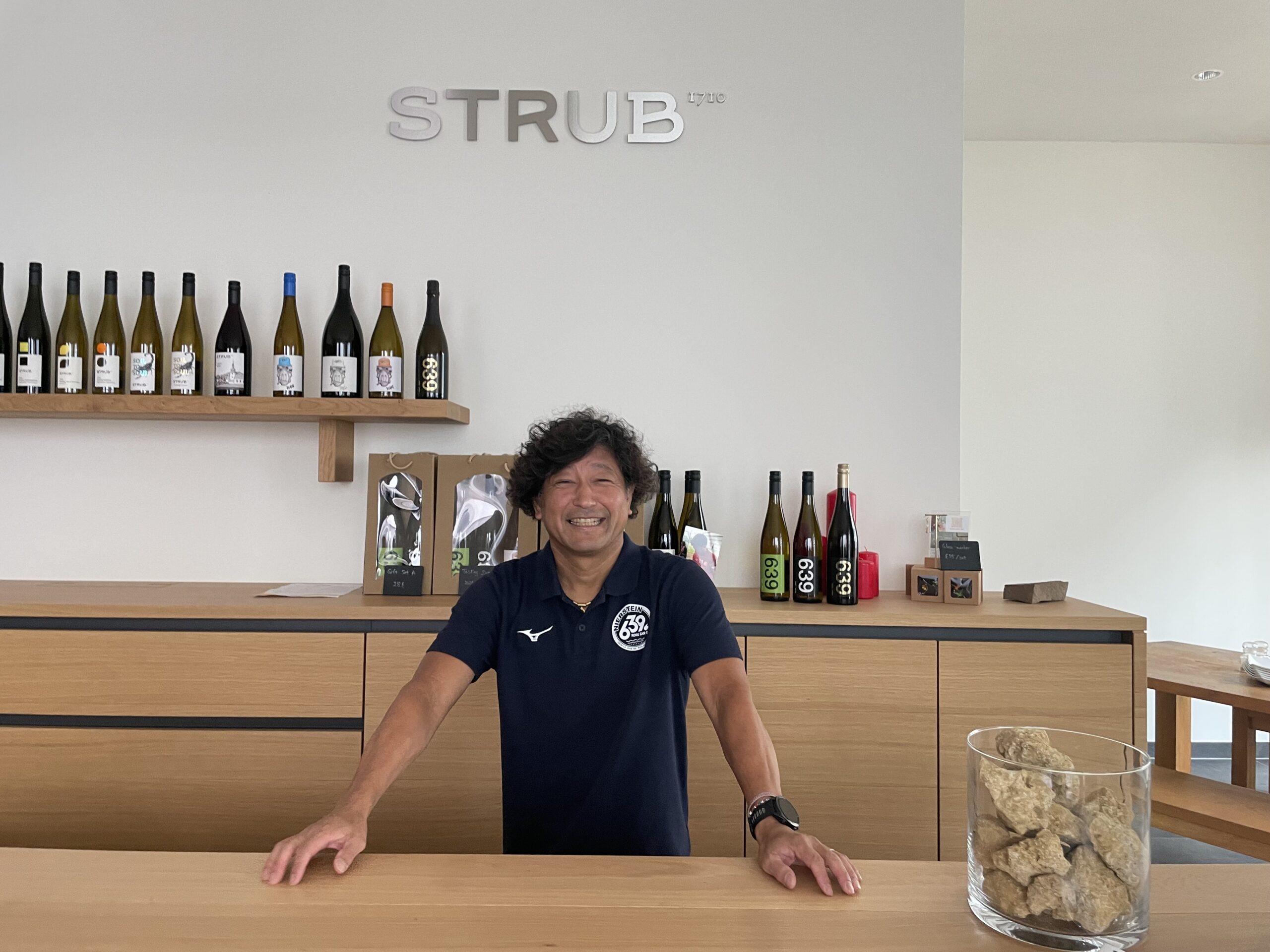 ドイツ】ワイン醸造家・浅野秀樹さんが造るドイツワイン639（Nierstein