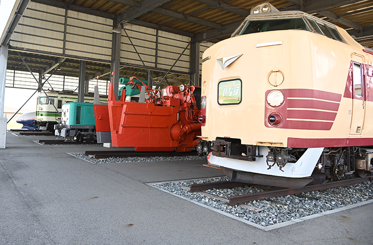 新潟】鉄道のまち新津① 新津鉄道資料館 | 地球の歩き方