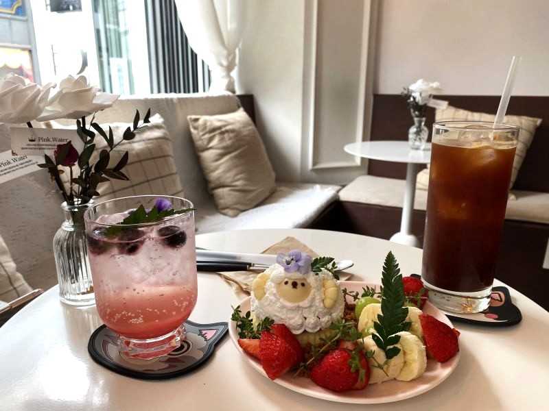 韓国】メガMGCコーヒーでNCT WISHコラボグッズ＆夏シーズンメニューを